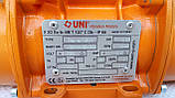 Майданчиковий вібратор EVM-M 130/3 (220В) КИМ-Р (UNI) Туреччина (аналог ЕВ-320Е, ІВ-01-50Е), фото 4