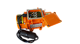 Майданчиковий вібратор EVM-M 130/3 (220В) КИМ-Р (UNI) Туреччина (аналог ЕВ-320Е, ІВ-01-50Е), фото 5