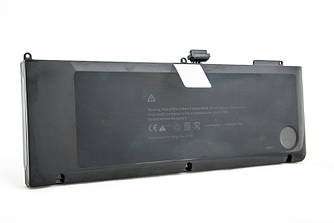 Аккумулятор PowerPlant для ноутбуков APPLE MacBook Pro 15 Black (A1321) 10.95V 5200mAh