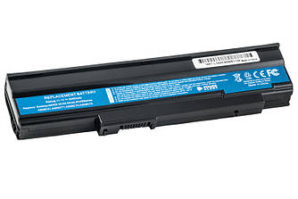Акумулятор PowerPlant для ноутбуків ACER Extensa 5635ZA (AS09C31 5635Z) 11.1 V 5200mAh
