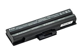 Акумулятор PowerPlant для ноутбуків SONY VAIO VGN-AW53FB (VGP-BPS13A/B, VGN-AW110J) 11.1 V 5200mAh