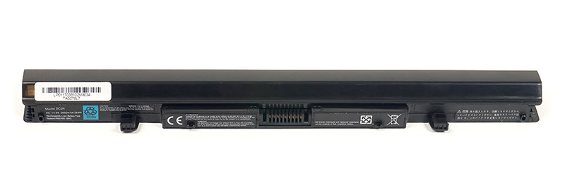 Акумулятор PowerPlant для ноутбуків TOSHIBA Satellite L955 (TA5076L7) 14.8 V 2600mAh, фото 1