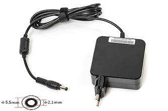 Блок живлення для ноутбуків PowerPlant ACER 220V, 19V 65W 3.42 A (5.5*2.1) wall mount
