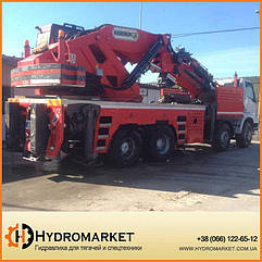 Автокран 55 т 2014 р. в.