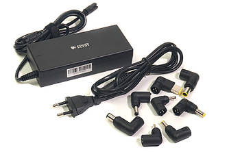 Універсальний блок живлення для ноутбуків PowerPlant AD-800 220V, 18.5-20V 90W