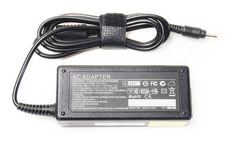Блок живлення для ноутбуків PowerPlant HP 220V, 18.5 V 65W 3.5 A (4.8*1.7)