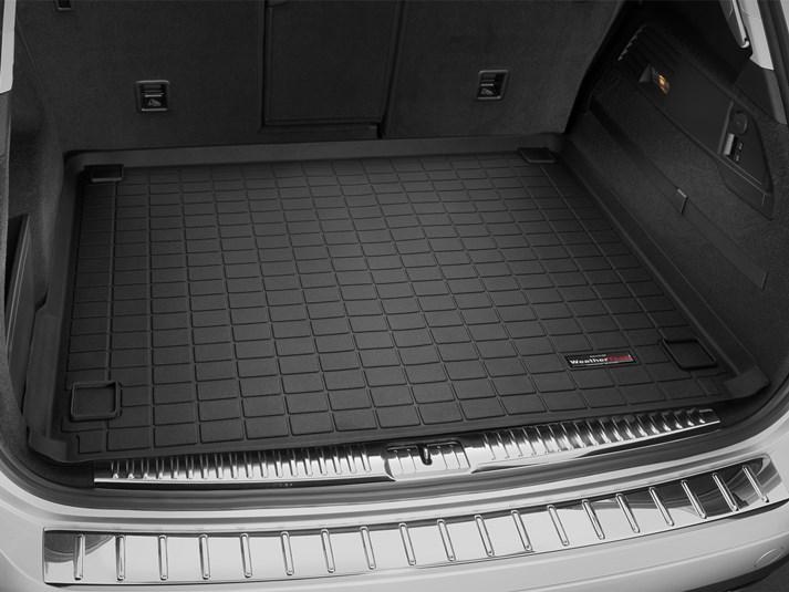 Килимок в багажник Volkswagen Touareg з 2010-2018 WeatherTech