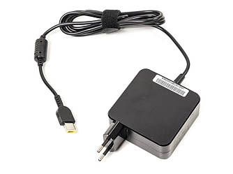 Блок живлення для ноутбуків PowerPlant IBM/LENOVO 220V, 20V 65W 3.25 A (Special) wall mount