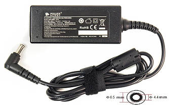 Блок живлення для ноутбуків PowerPlant SAMSUNG 220V, 14V 42W 3A (6.5*4.4)