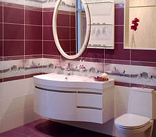 Меблі для ванних кімнат