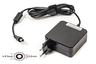 Блок живлення для ноутбуків PowerPlant TOSHIBA 220V, 19V 60W 3.16 A (6.3*3.0) wall mount