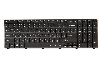 Клавиатура для ноутбука ACER Aspire E1-521, TravelMate 5335 черный, черный фрейм