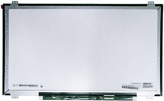 Матрица 15.6" 1366x768 HD, LED, Slim, матовая, 30pin (справа) EDP, A+