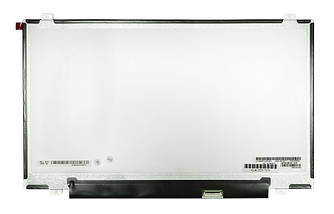 Матриця 14.0", 1920x1080, Full HD, LED ,IPS, Slim, глянсовий, 30pin (праворуч) EDP, A+