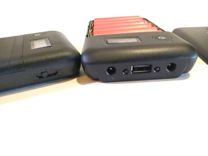 Купить Корпус Power Bank Aili 119 / Power Bank для ноутбука / Box на ...
