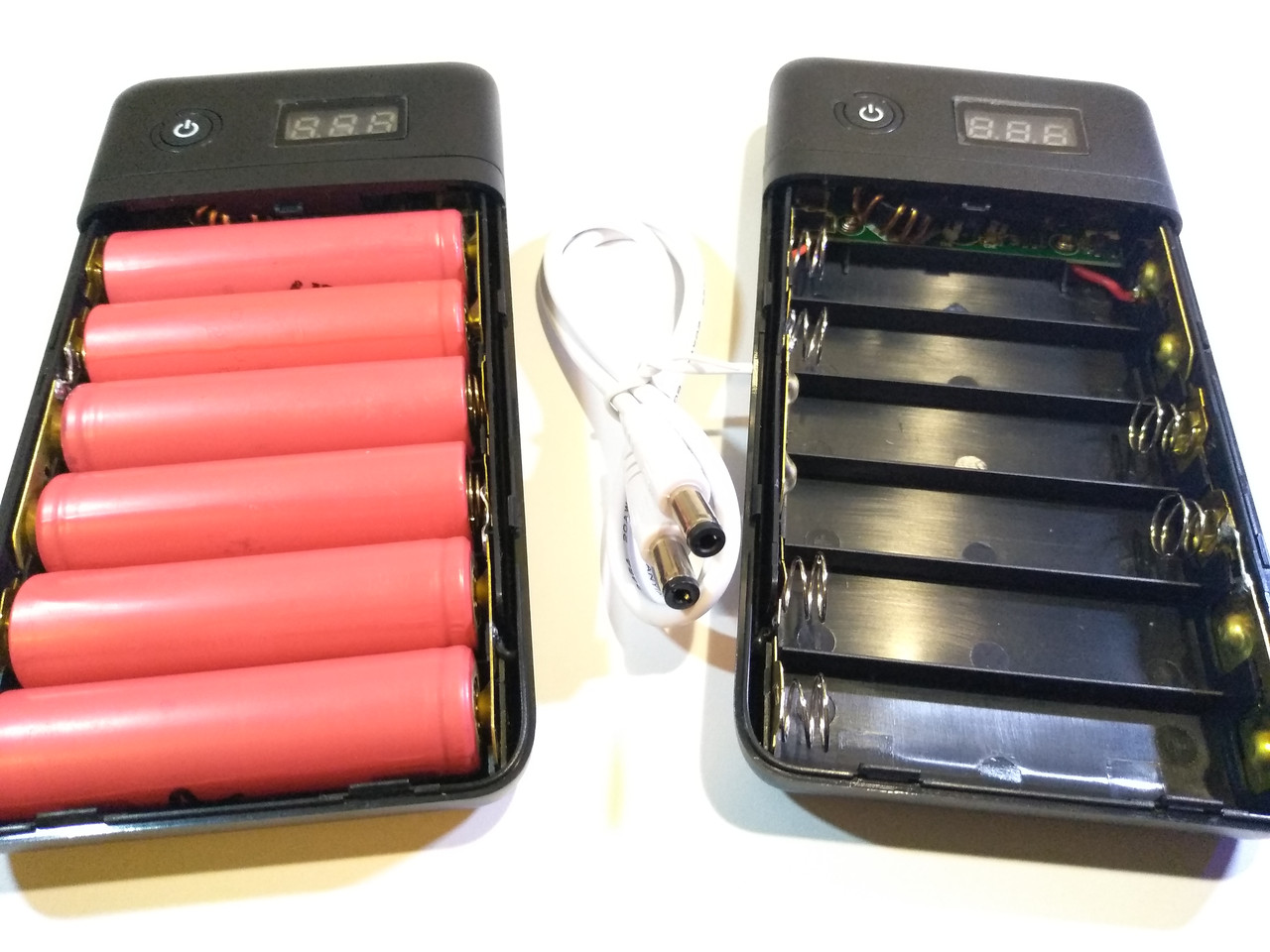 Корпус Power Bank Aili 119 / Power Bank для ноутбука / Box на 6х18650 ...