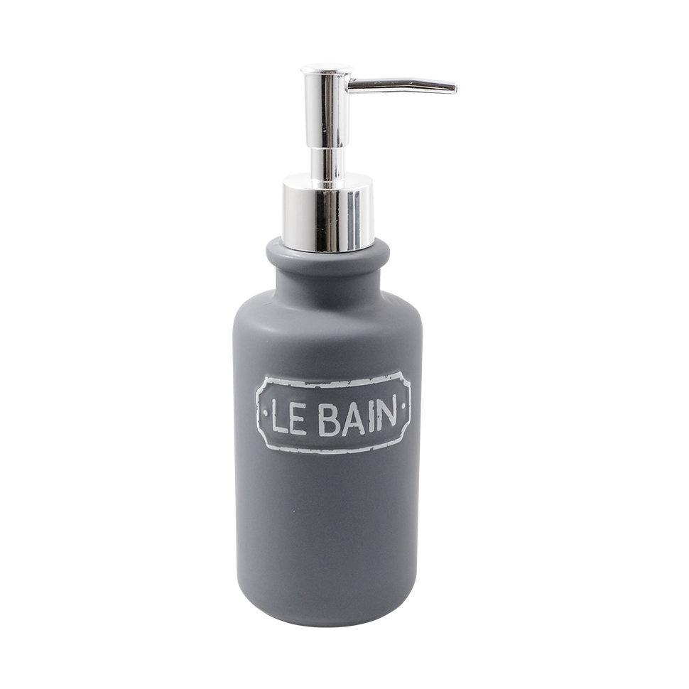 Trento Le Bain Дозатор сірий (Італія)