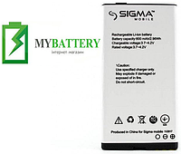 Оригинальный Аккумулятор АКБ (Батарея) для Sigma Comfort 50 slim 800 mAh 3.7V