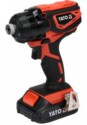 Аккумуляторный ударный гайковерт Yato YT-82800, фото 1