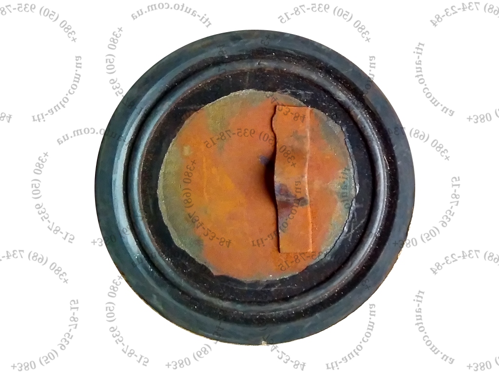 469-1701068 Кришка переднього підшипника КПП УАЗ, фото 1