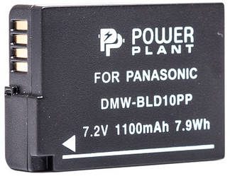 Акумулятор PowerPlant Panasonic DMW-BLD10PP