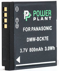 Акумулятор PowerPlant Panasonic DMW-BCK7E