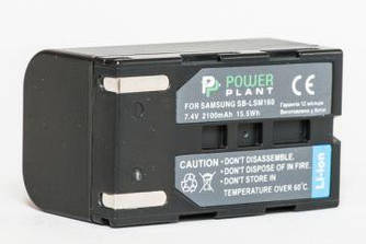 Акумулятор PowerPlant Samsung SB-LSM160