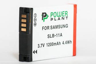 Акумулятор PowerPlant Samsung SLB-11A
