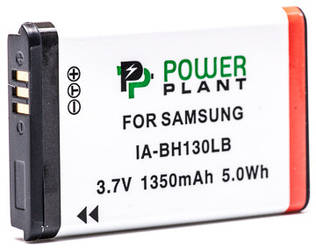 Акумулятор PowerPlant Samsung IA-BH130LB 1350mAh