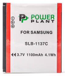 Акумулятор PowerPlant Samsung SLB-1137C