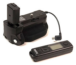 Батарейний блок Meike Sony MK-A6300 PRO