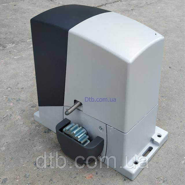 Привід автоматика воріт Робус 1000 RB1000 Мотор для відкатних воріт Nice Robus 1000 RB1000