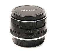 Об'єктиви Meike