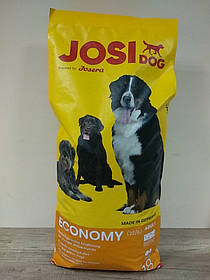 Корм JosiDog Economy для дорослих собак, 15 кг