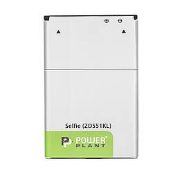 Акумулятор PowerPlant Asus ZenFone Selfie (ZD551KL) 3000mAh