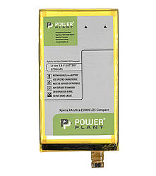 Акумулятор PowerPlant Sony Xperia XA Ultra/ Z5 Compact 2700mAh