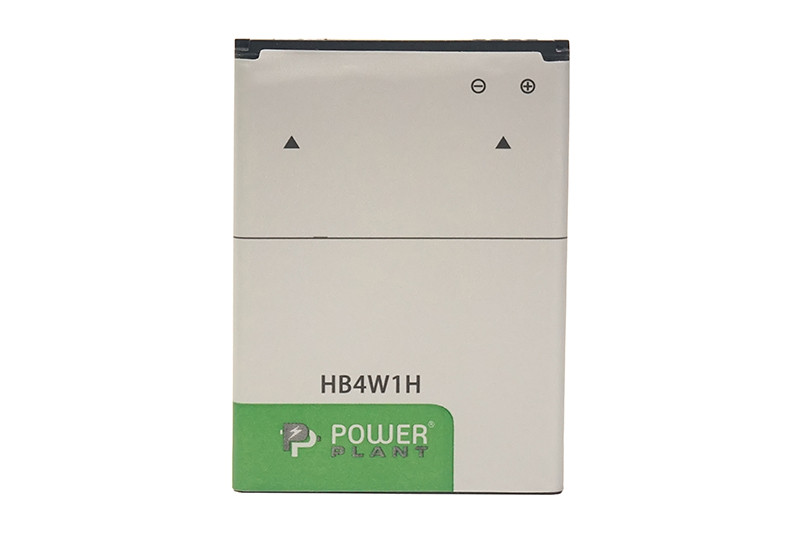 Акумулятор PowerPlant Huawei Ascend G510 (HB4W1H) 1700mAh, фото 1