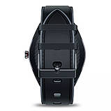 Розумний годинник Zeblaze NEO із сенсорним екраном і тонометром (Чорний), фото 6