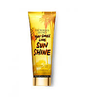 УВЛАЖНЯЮЩИЙ ЛОСЬОН YOU SMELL LIKE SUNSHINE Victoria's Secret ОРИГИНАЛ