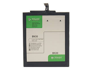 Акумулятор PowerPlant Xiaomi Redmi 4A (BN30) 3030mAh