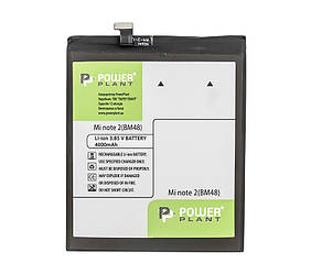 Акумулятор PowerPlant Xiaomi Mi Note 2 (BM48) 4000mAh
