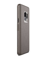 Чохол Patchworks Mono Grip для Samsung Galaxy S9, сіро-коричневий