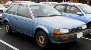 323 BF (1985-1989)