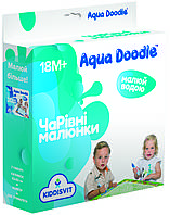 Набор для рисования водой Aqua Doodle Волшебные Водные Рисунки Aqua Doodle AD5301N