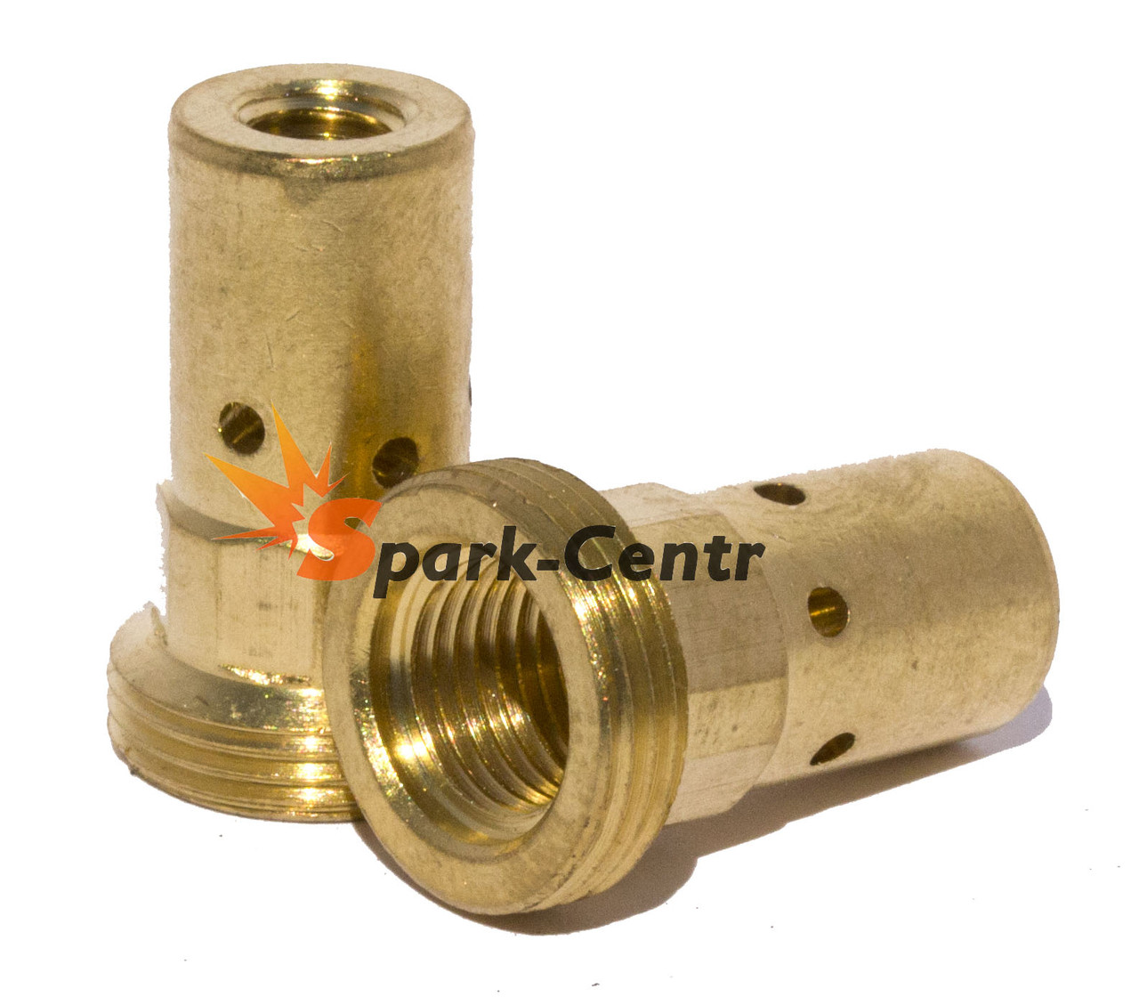 Вставка для наконечника М6х25 мм для зварювальних пальників МВ-501D (MIG/MAG), фото 1