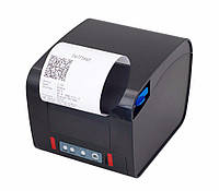 Кухонный POS-принтер Xprinter XP-D230H со звонком и световой индикацией Ethernet LAN
