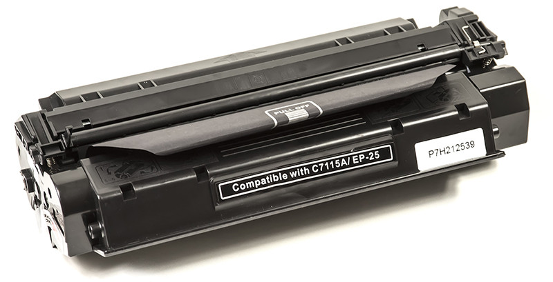 Картридж PowerPlant HP LJ 1200/1220 (C7115A), фото 1