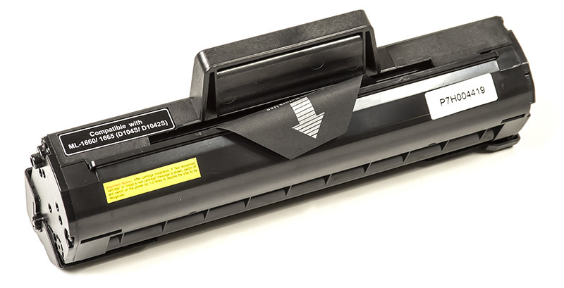 Картридж PowerPlant Samsung ML-1661/1666/1861/1866 (MLT-D1043S), фото 1