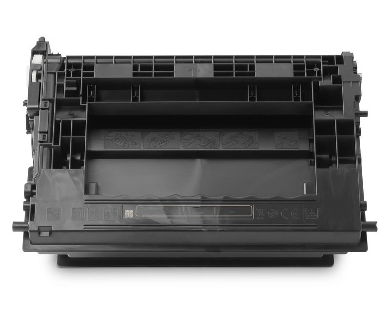Картридж PowerPlant HP LJ Enterprise M608dn/M631h (CF237X) збільшеної місткості (з чіпом)