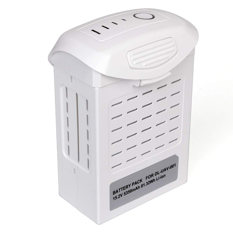 Aккумулятор PowerPlant DJI Phantom 4 5350mAh, фото 1